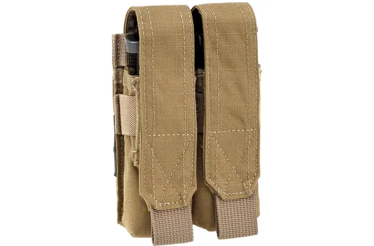 Defcon 5 9mm Double Pistol Pouch - view 3